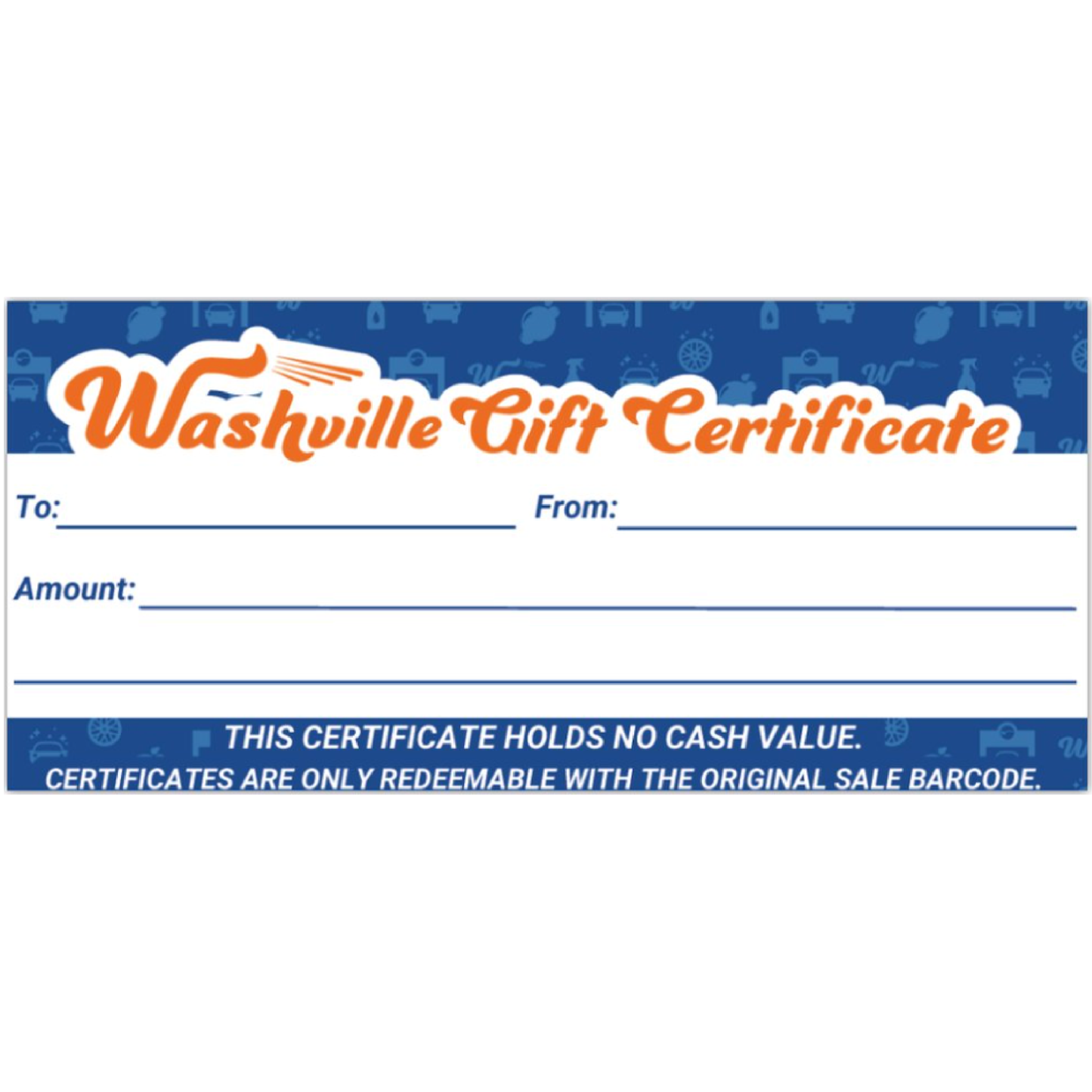 Gift Certificate