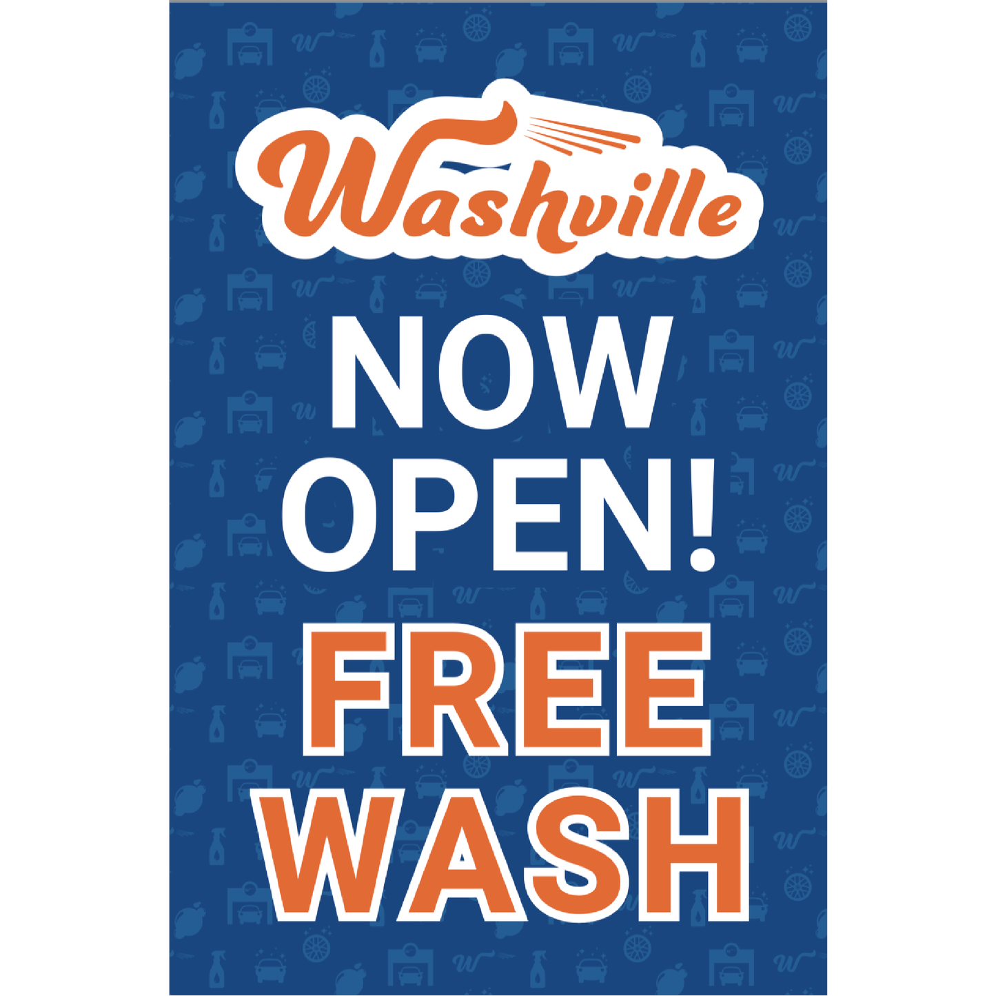 Windmaster Insert - LI Now Open Free Wash