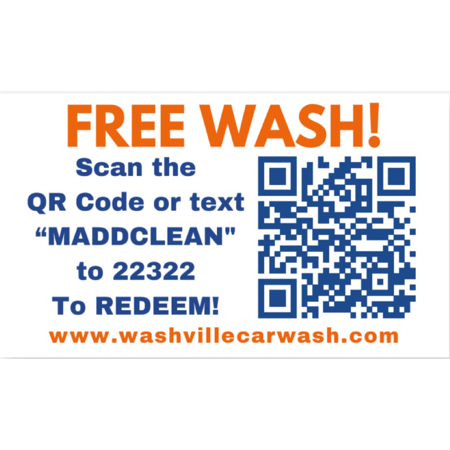 MADDClean