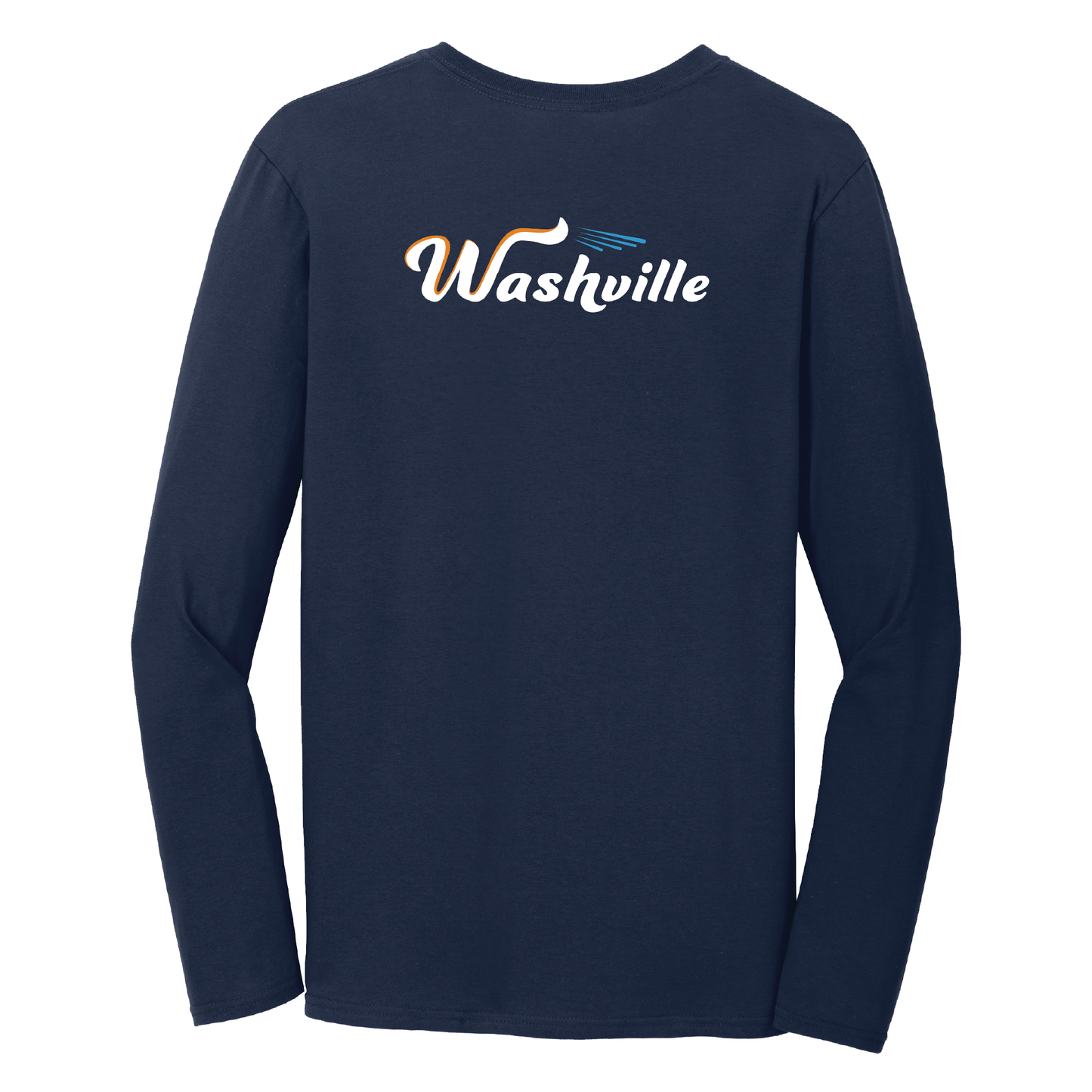 64400 Gildan Softstyle® Long Sleeve T-Shirt