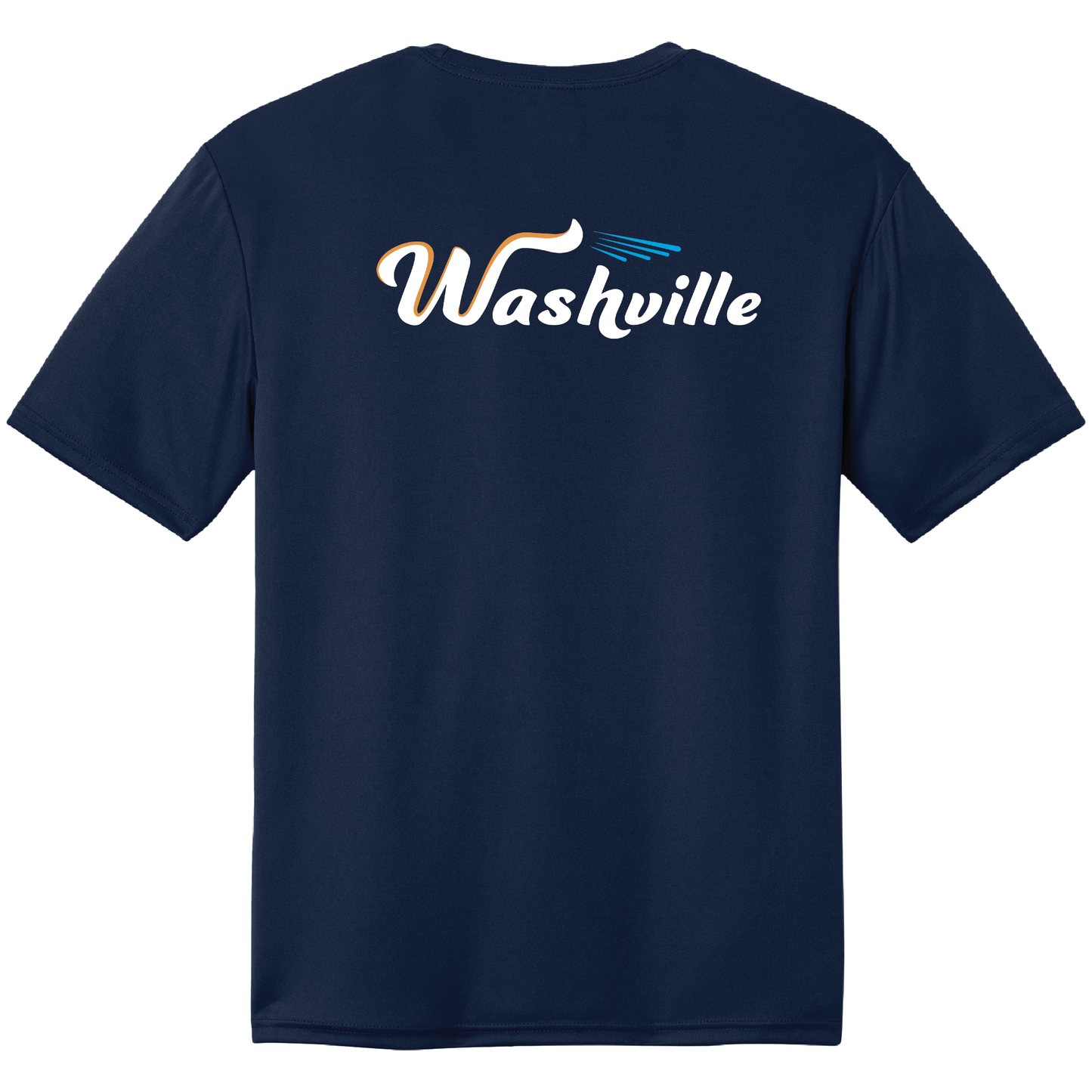 A4 Sprint Performance Tee- A4N3402 DTF