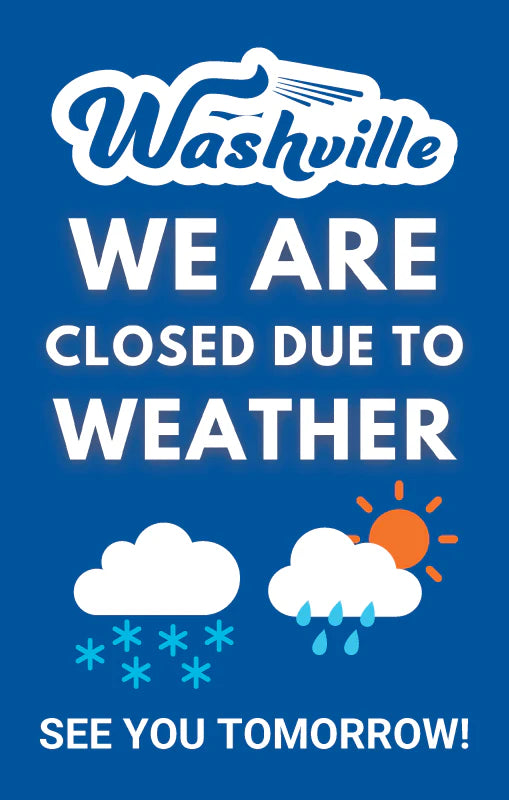 Windmaster Insert - Closed for Weather