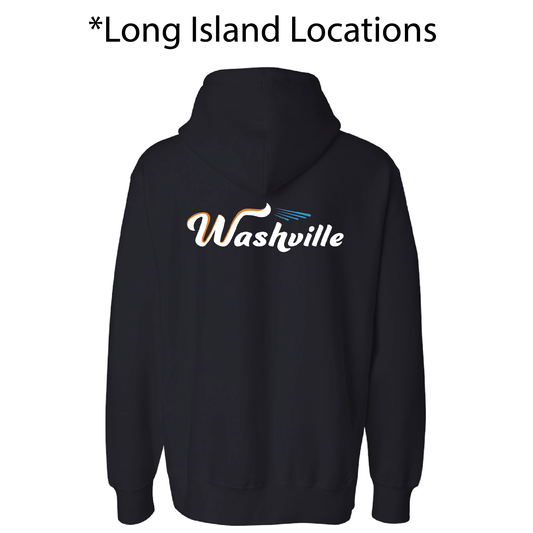 488 Pro Weave Hoodie (Navy) DTF