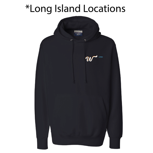 488 Pro Weave Hoodie (Navy) DTF