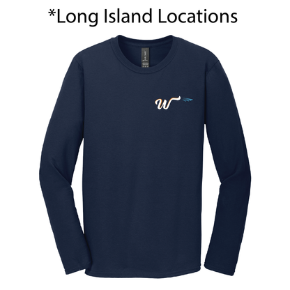 64400 Gildan Softstyle® Long Sleeve T-Shirt