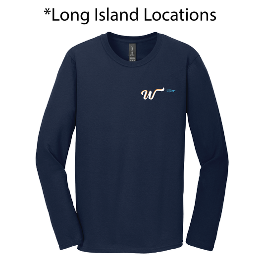 64400 Gildan Softstyle® Long Sleeve T-Shirt