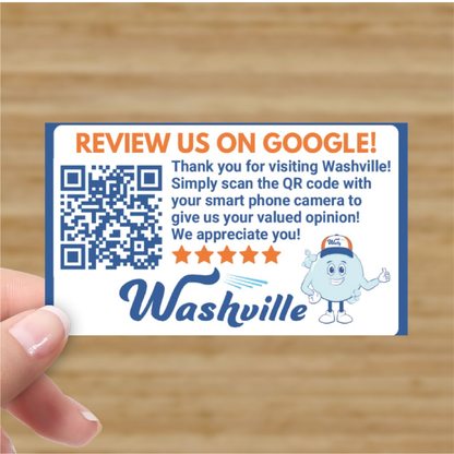 777 Cranston Review and Join QR Code