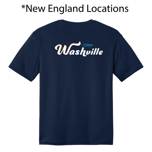 A4 Sprint Performance Tee- A4N3402 DTF