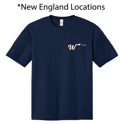 A4 Sprint Performance Tee- A4N3402 DTF