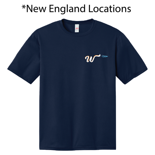 A4 Sprint Performance Tee- A4N3402 DTF