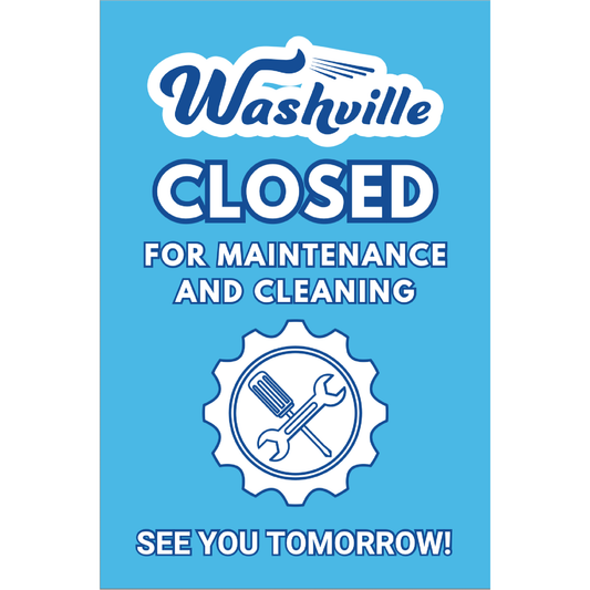 Windmaster Insert - Closed Maintenance