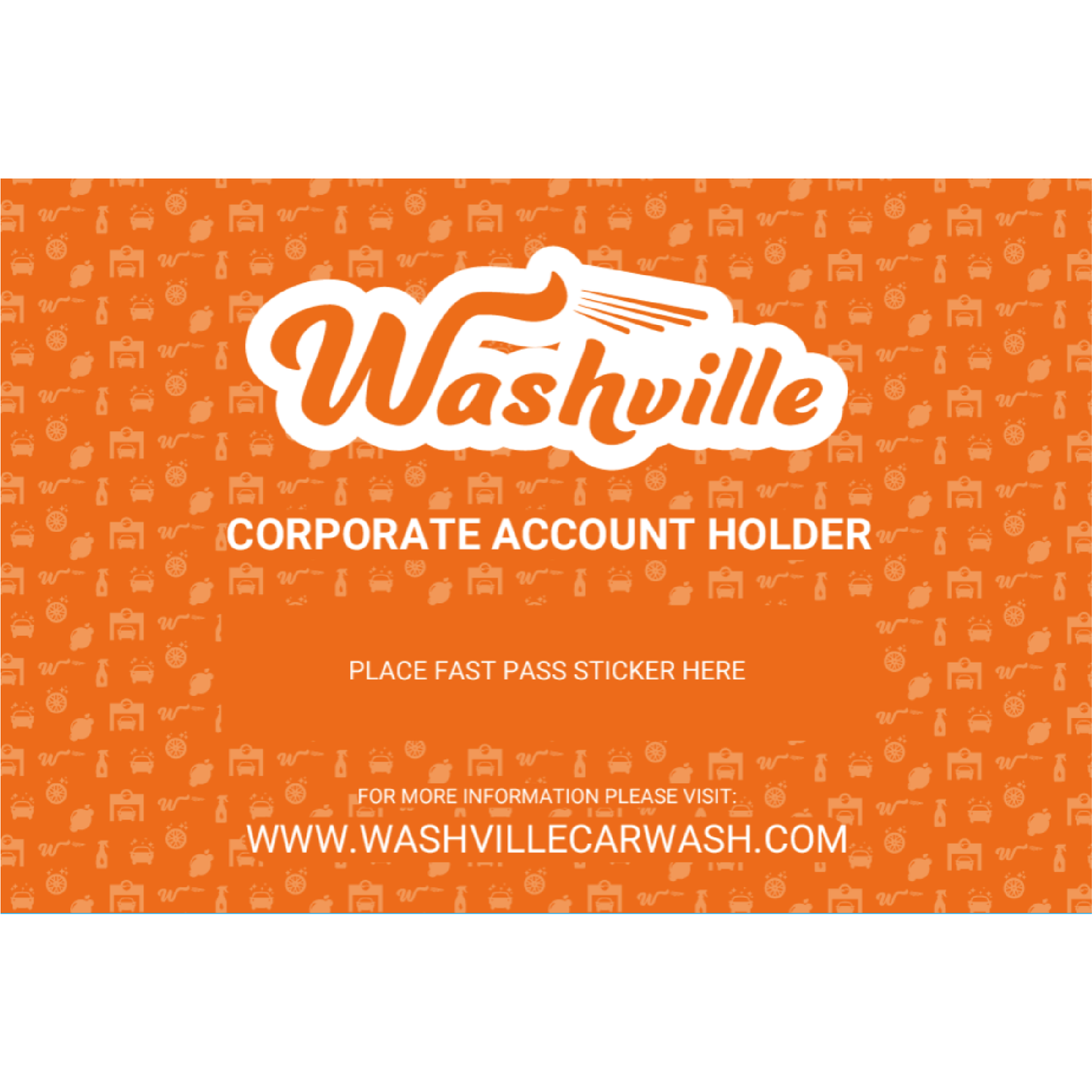 Corporate Account Holder