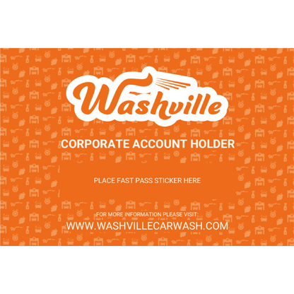 Corporate Account Holder