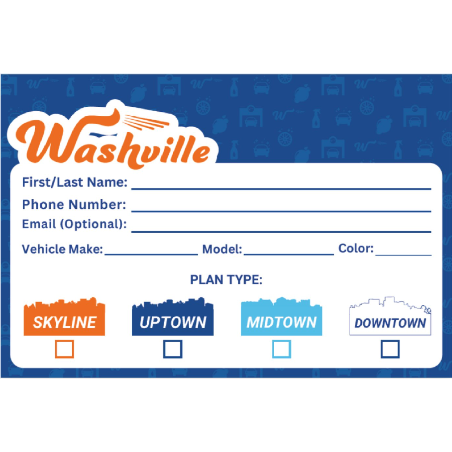 Customer Presale Info