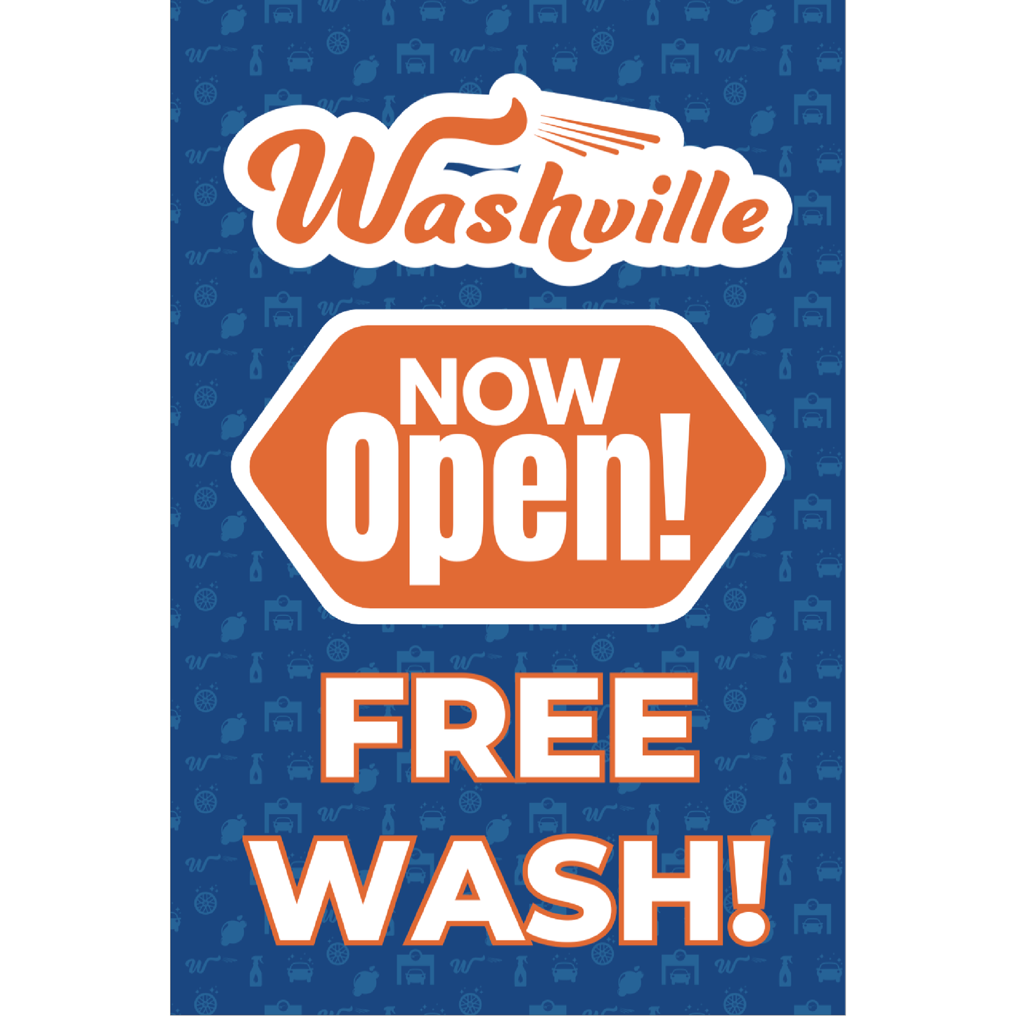 Windmaster Insert - Free Wash
