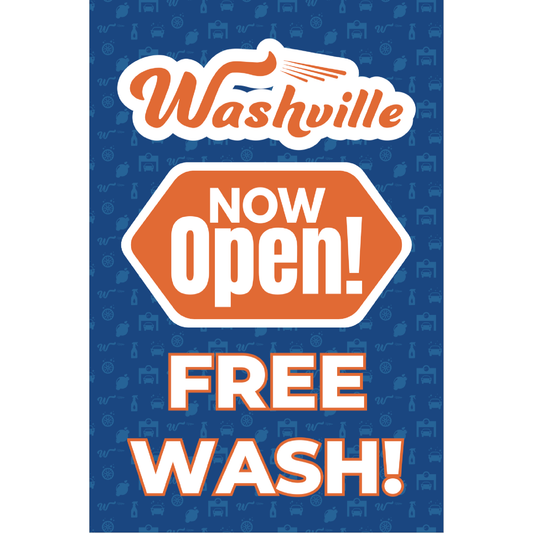 Windmaster Insert - Free Wash