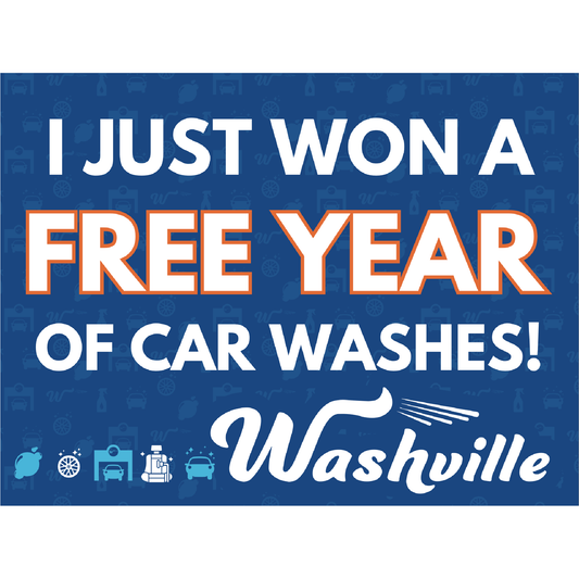 Windmaster Insert - Free Year Won Poster