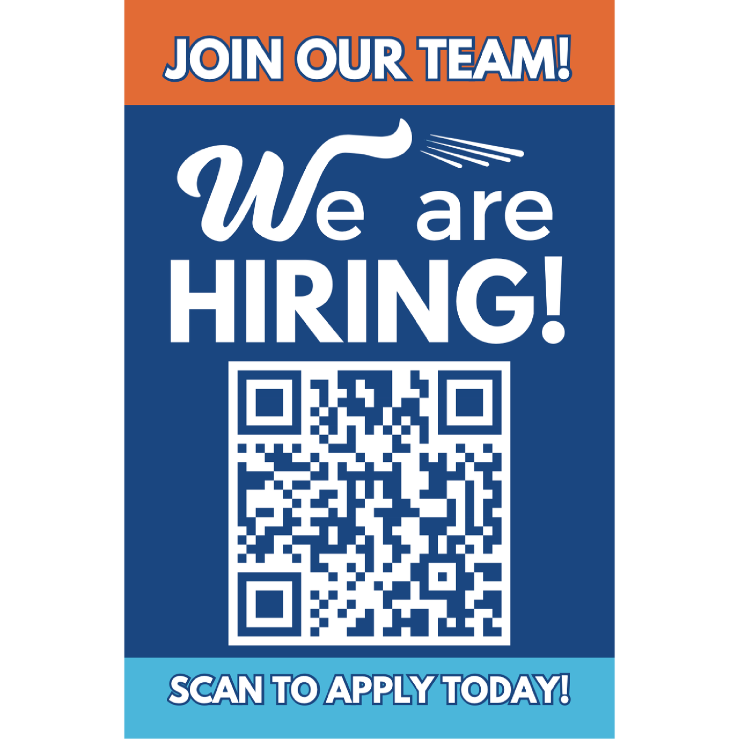 Windmaster Insert - Hiring