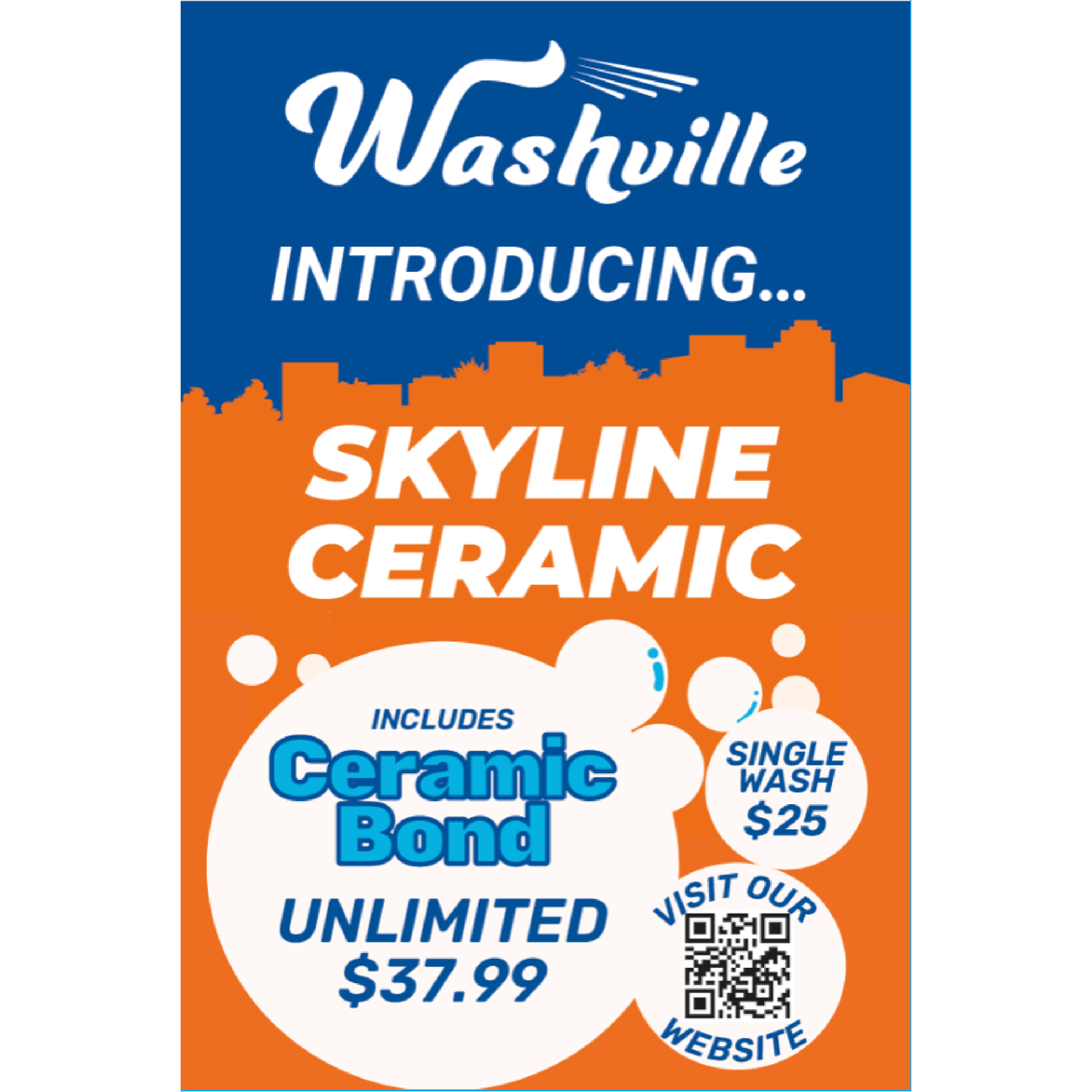 Introducing Skyline Ceramic