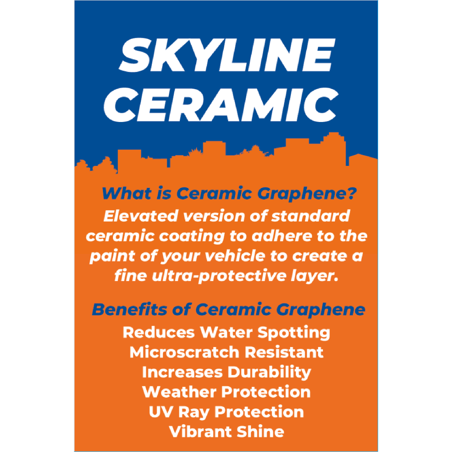 Introducing Skyline Ceramic