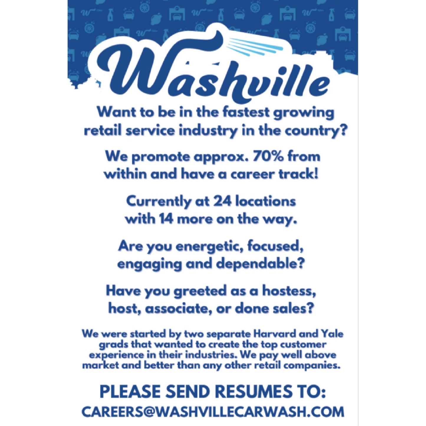 LI Careers Handout