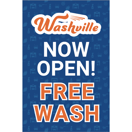 Windmaster Insert - LI Now Open Free Wash