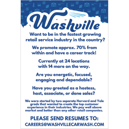 NE Careers Handout