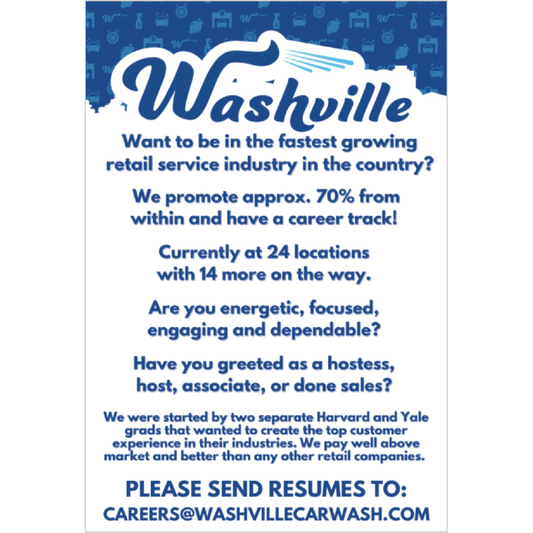 NE Careers Handout