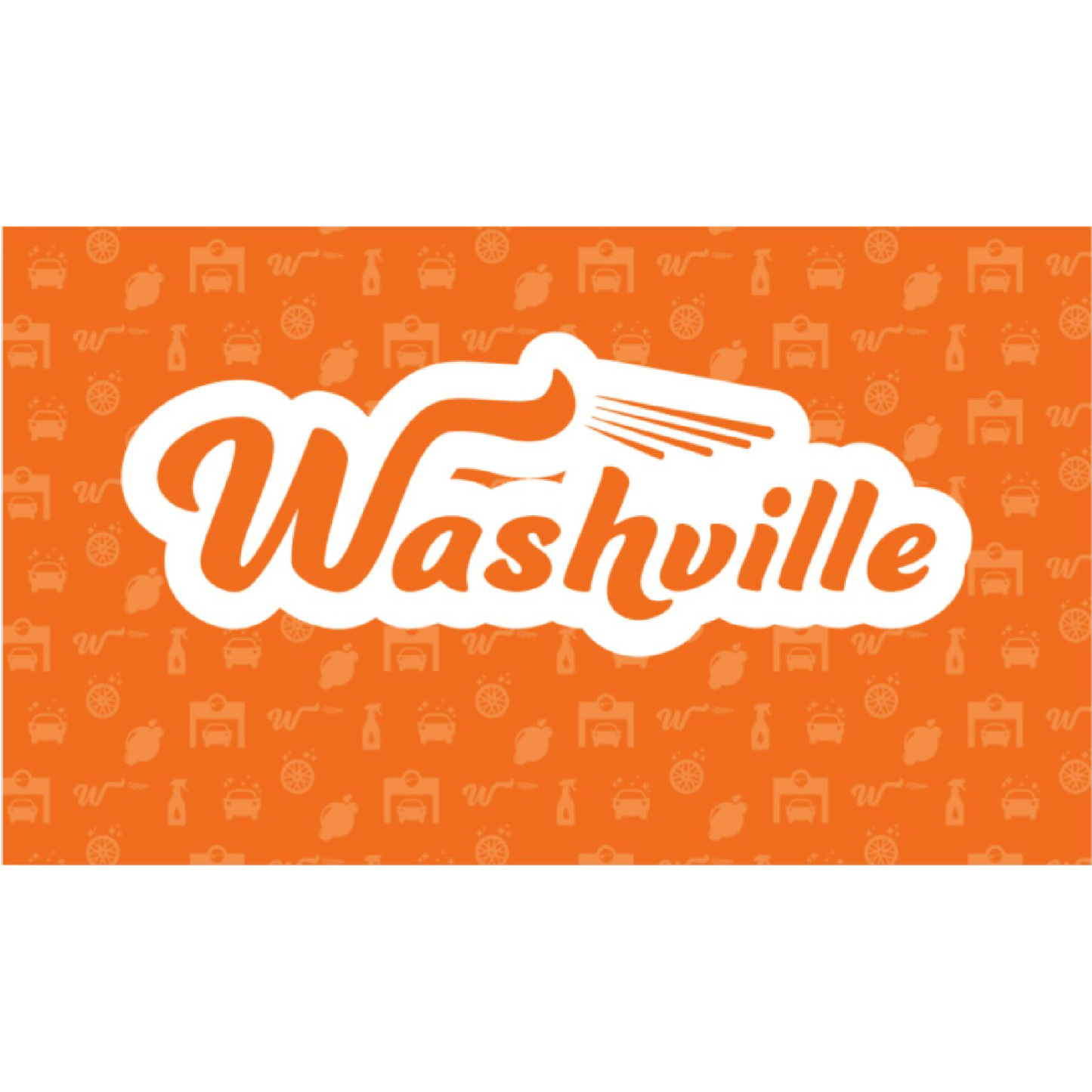 Neighborhood Free Wash Card