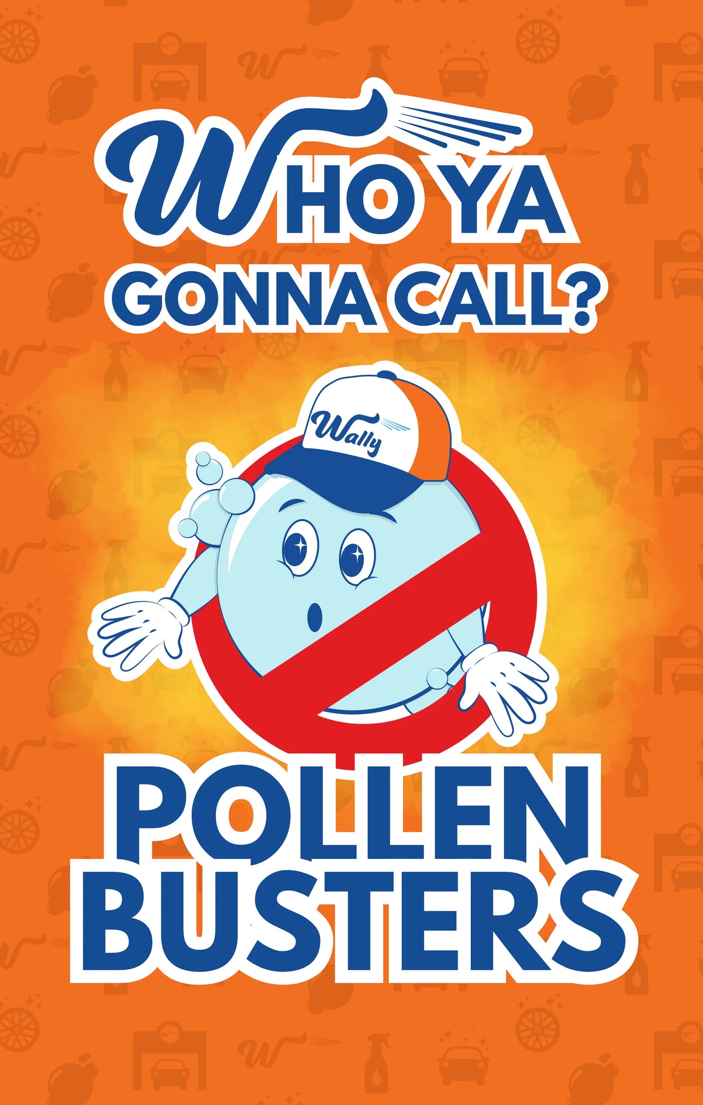 Windmaster Insert - Pollen Busters