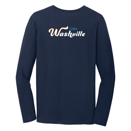 64400 Gildan Softstyle® Long Sleeve T-Shirt