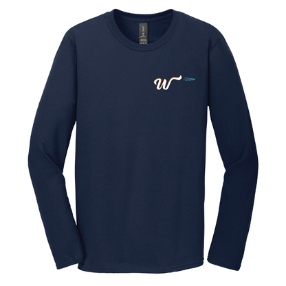 64400 Gildan Softstyle® Long Sleeve T-Shirt