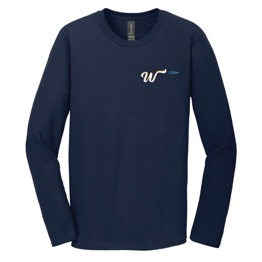 64400 Gildan Softstyle® Long Sleeve T-Shirt