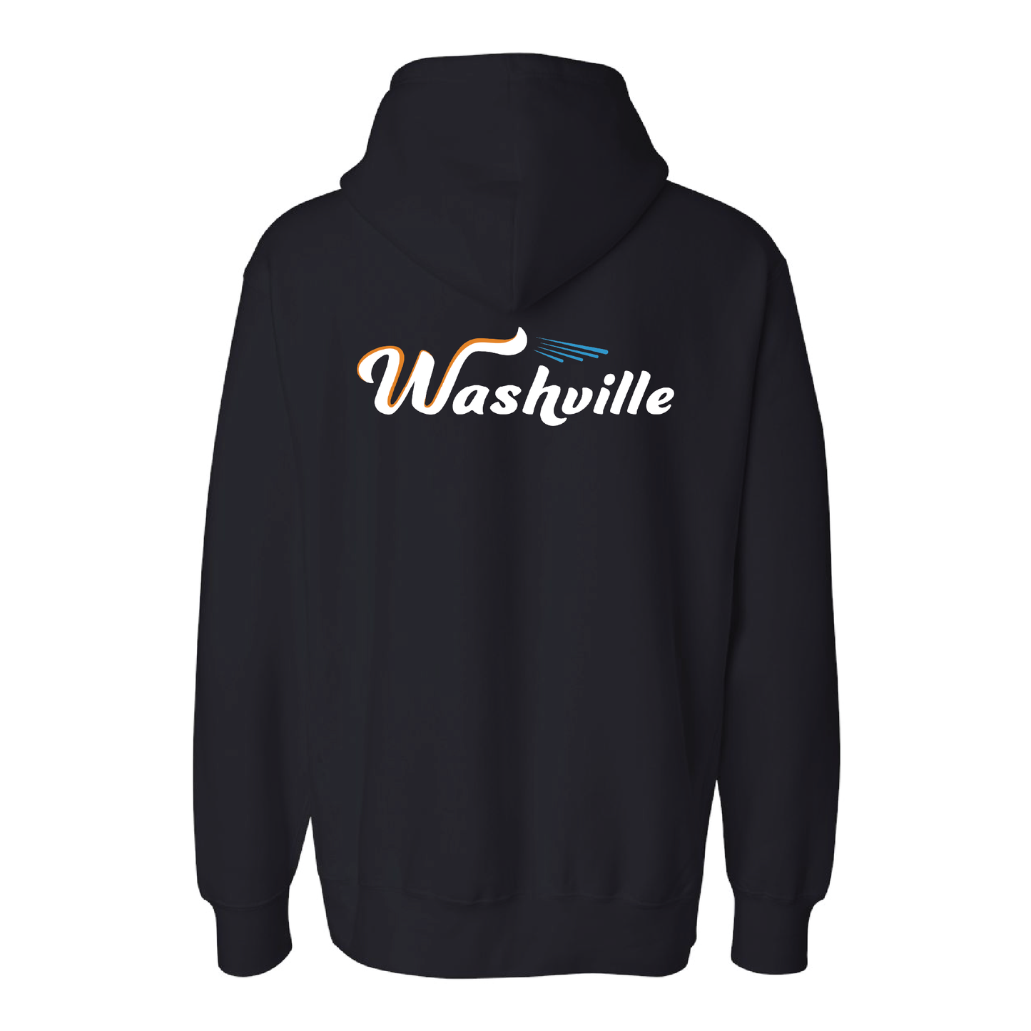 488 Pro Weave Hoodie (Navy) DTF