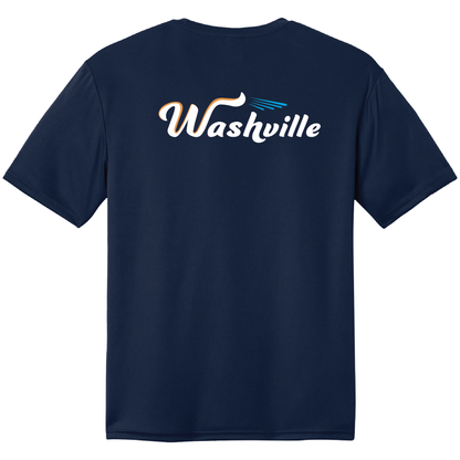 A4 Sprint Performance Tee- A4N3402 DTF