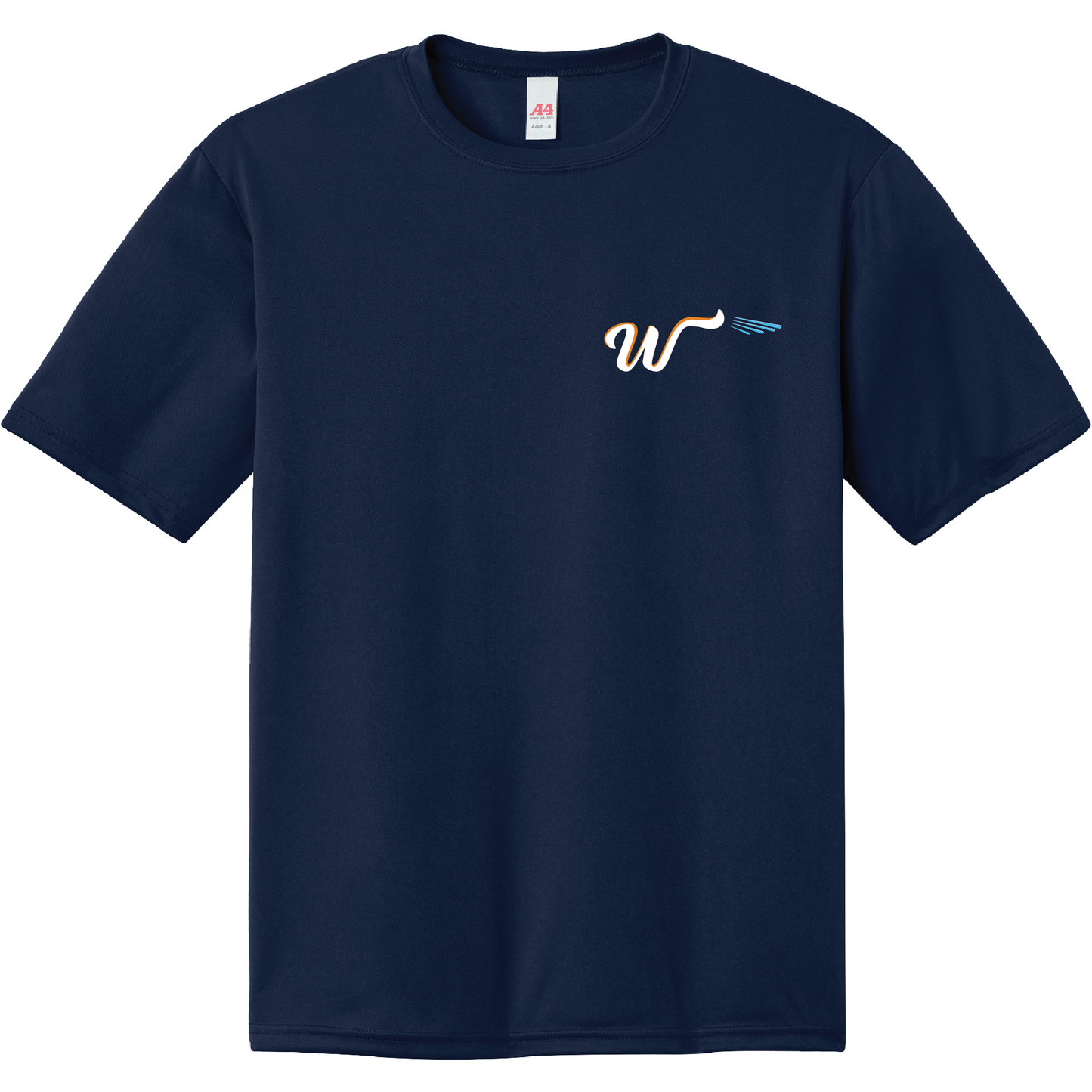 A4 Sprint Performance Tee- A4N3402 DTF