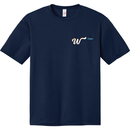A4 Sprint Performance Tee- A4N3402 DTF