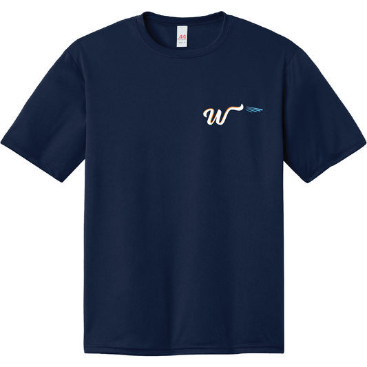 A4 Sprint Performance Tee- A4N3402 DTF