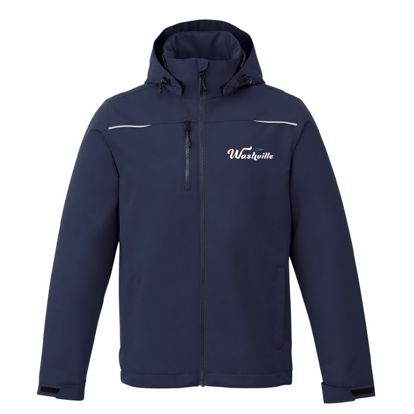 Colton Fleece Lined Jacket (Vintage Navy)