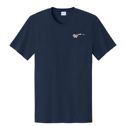 PC43 Port & Co™ Easy Cotton Tee True Navy DTF