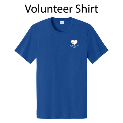 PC43 Port & Co™ Easy Cotton Tee True Royal (DTF)