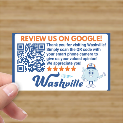Springfield Review and Join QR Code