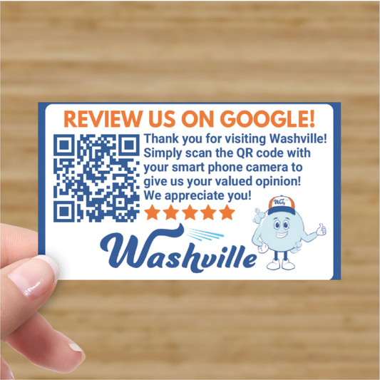 Springfield Review and Join QR Code