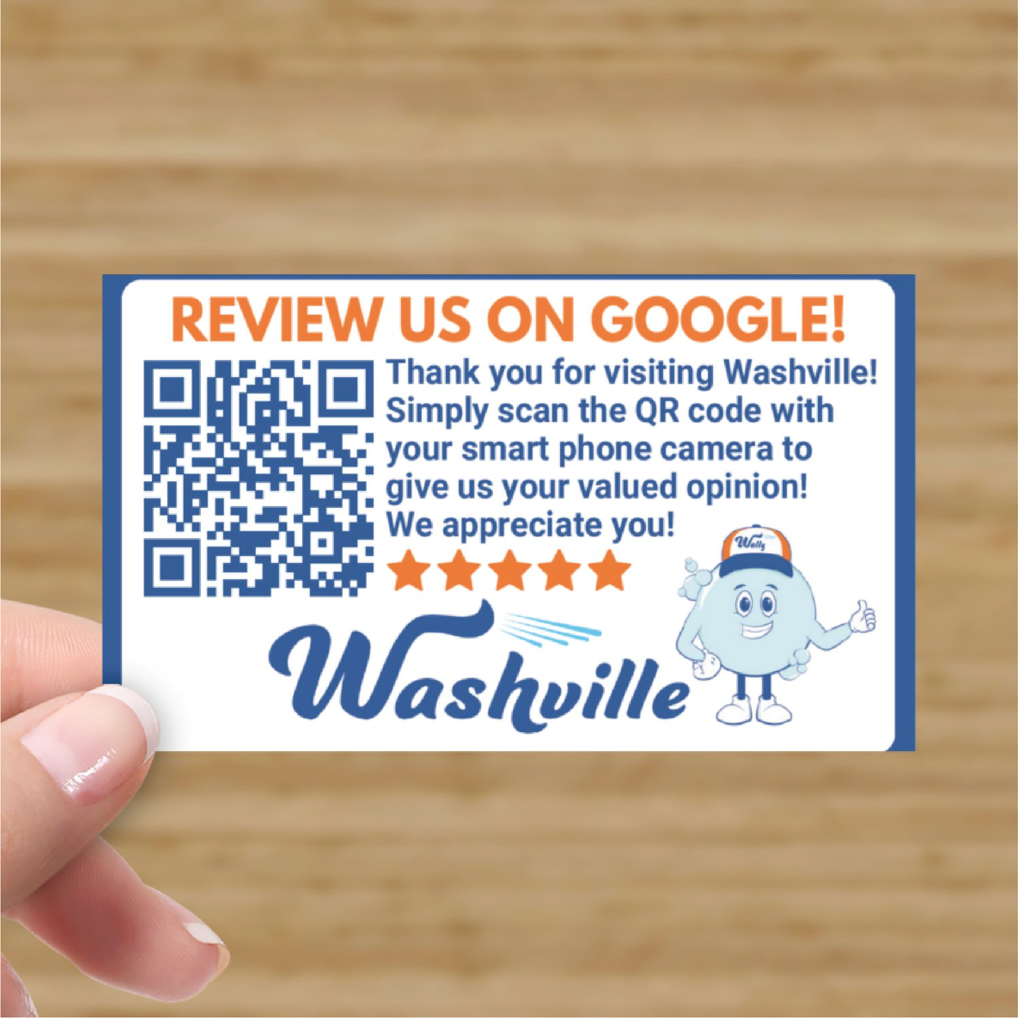 Brewer Review and Join QR Code
