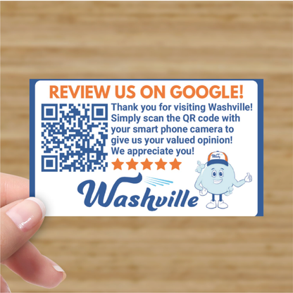 Brunswick Review and Join QR Code