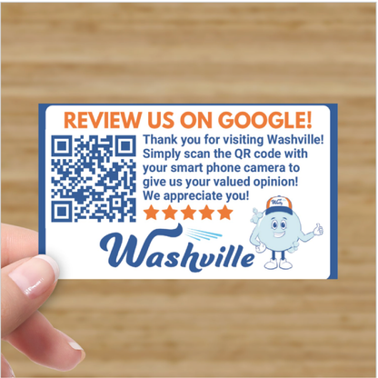 Chicopee Pad Review and Join QR Code