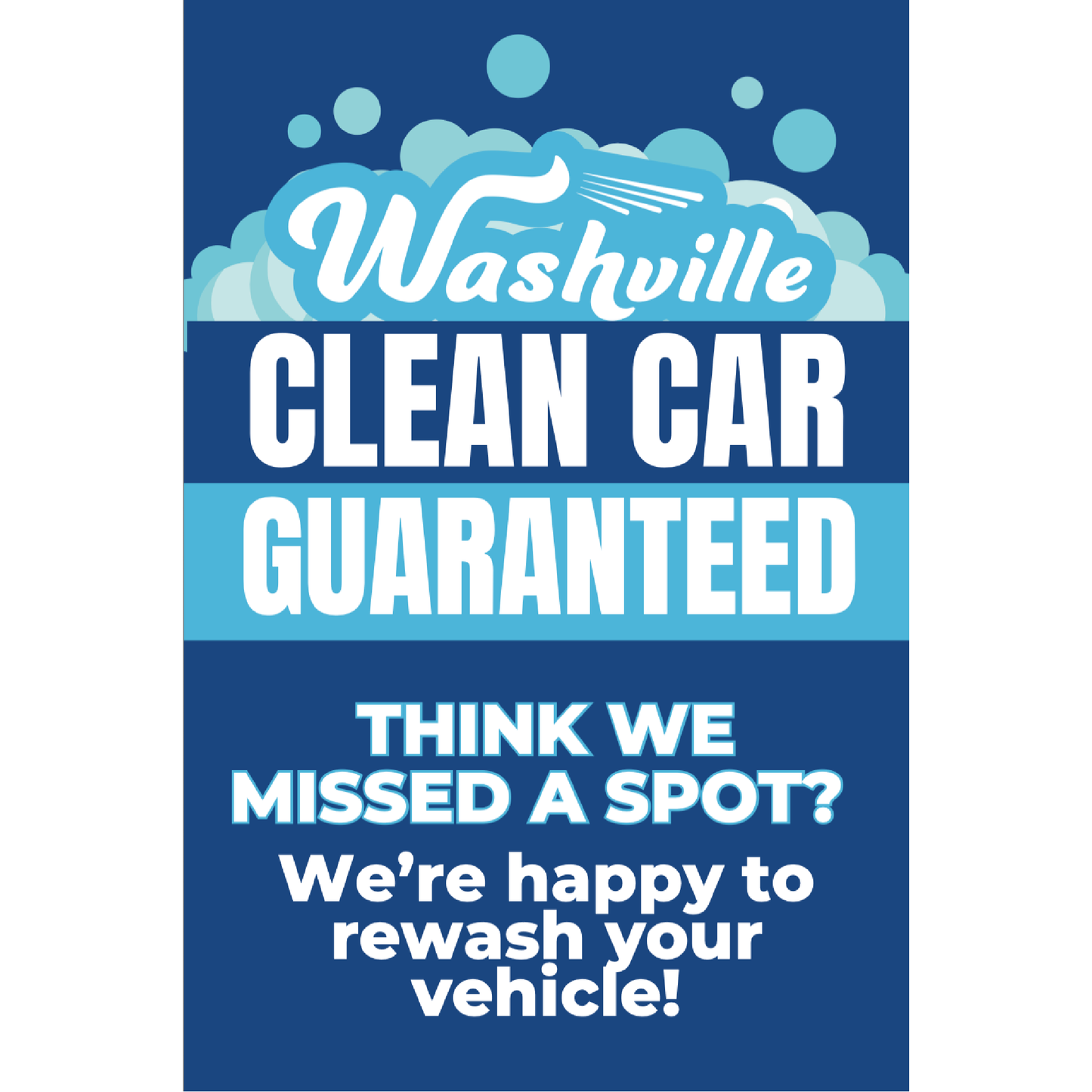 Windmaster Insert - Clean Guaranteed