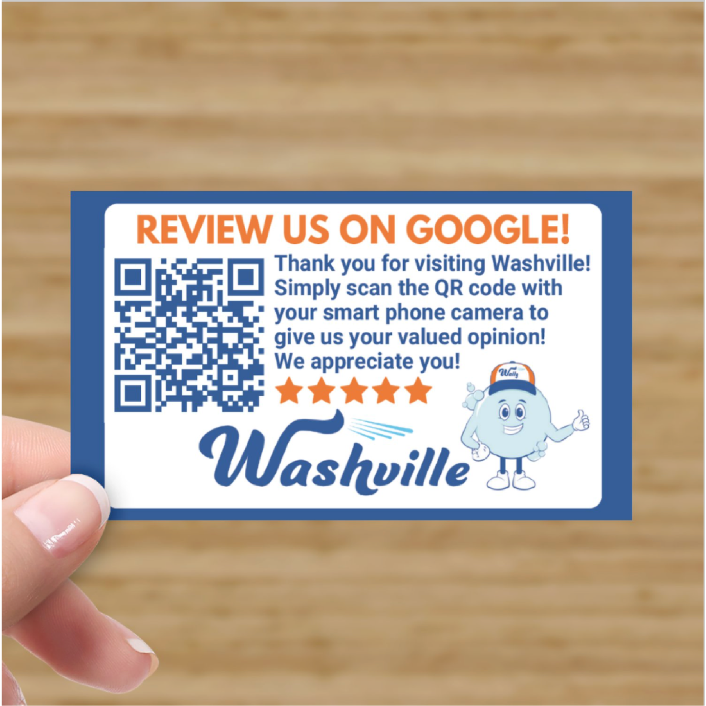 Cranston Oaklawn Review and Join QR Code