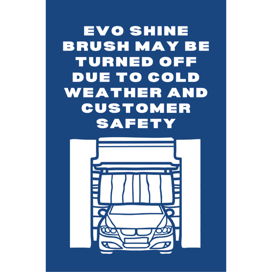 Windmaster Insert - Evo Shine