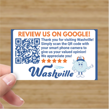 Lindenhurst Review and Join QR Code